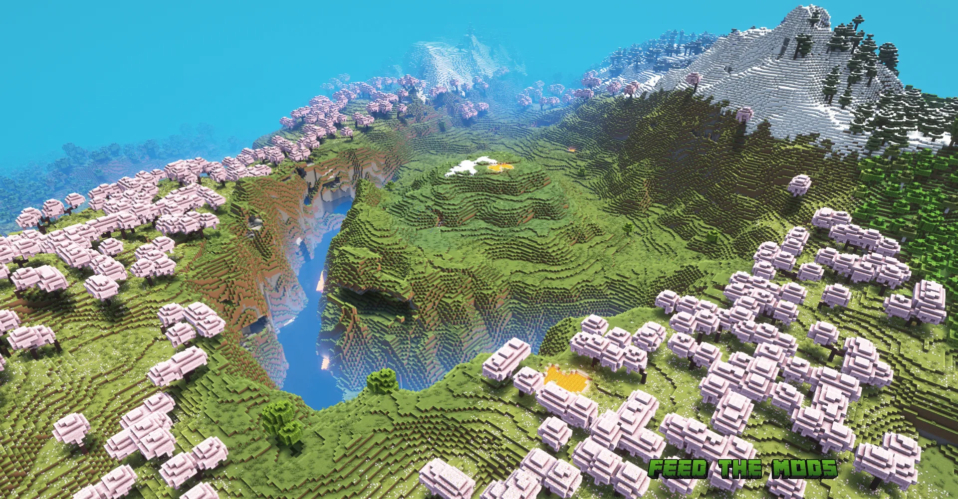 10 New Amazing Seeds For Minecraft 1 20 20 1.webp