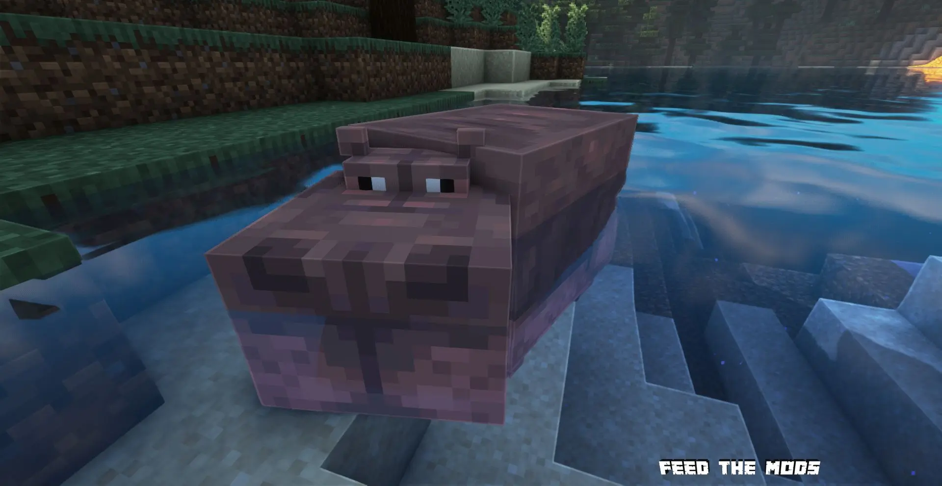 Naturalist for Minecraft 1.18.2