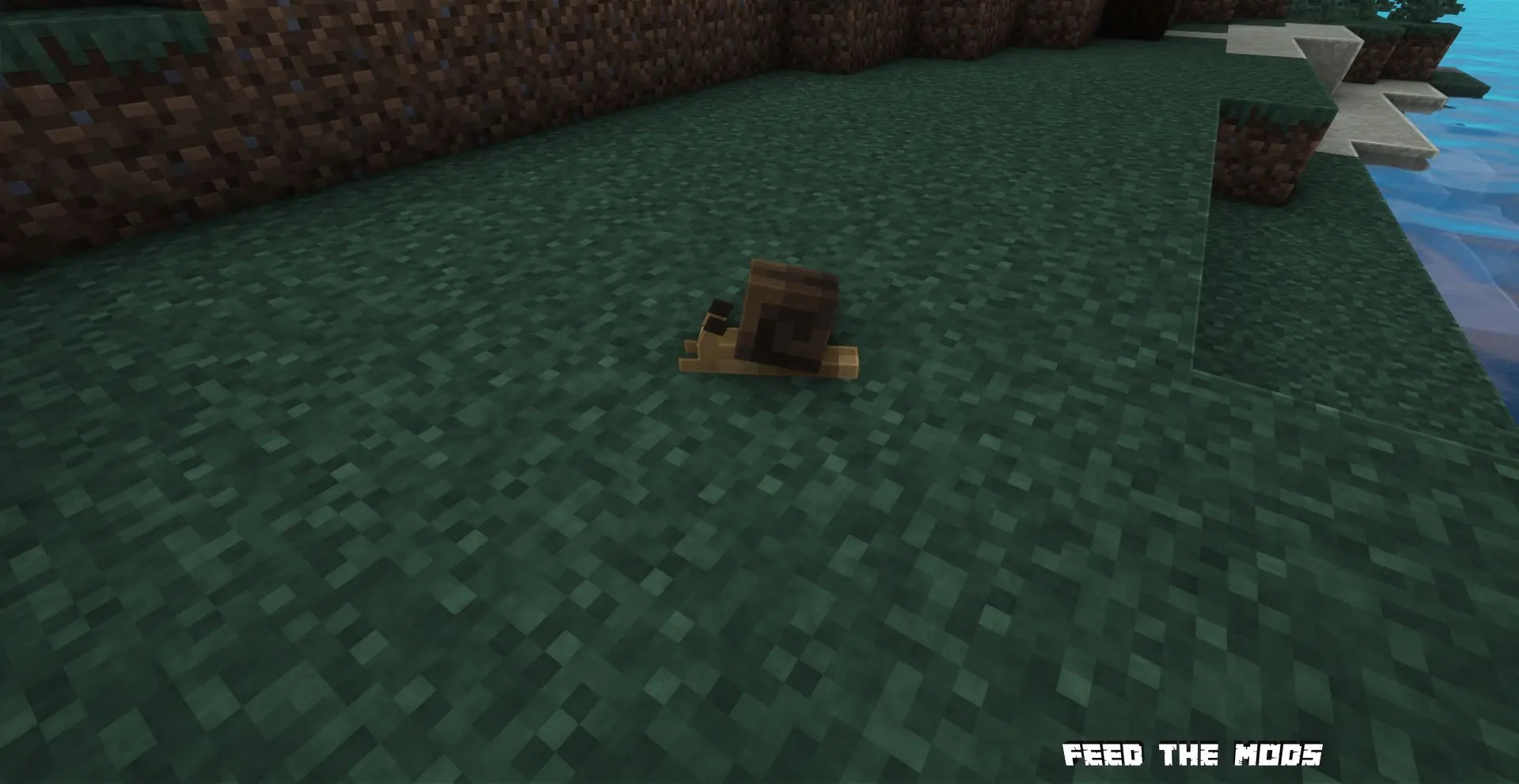 Naturalist for Minecraft 1.18.2