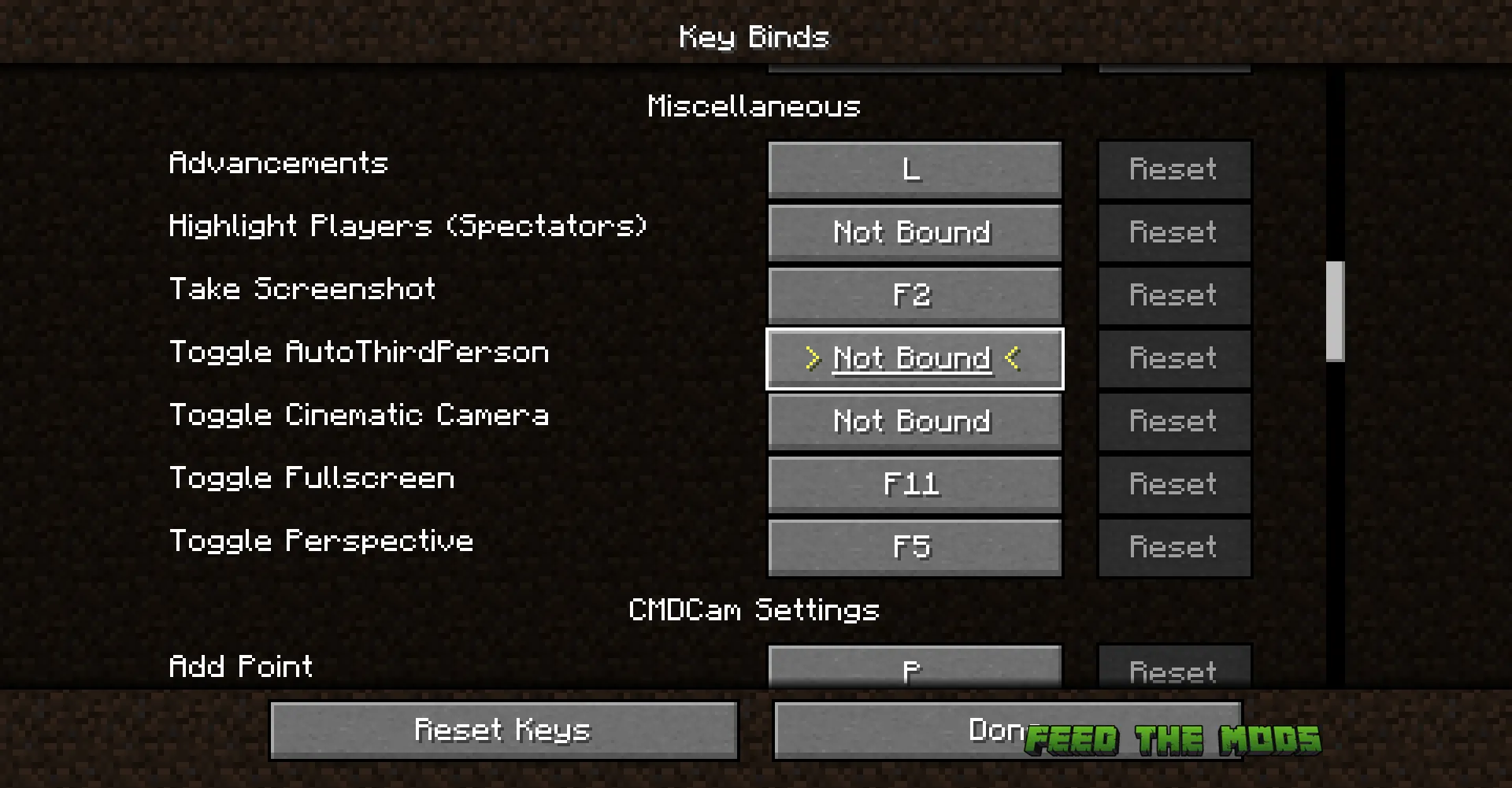 F5 MOD For Minecraft Pocket Edition 1.20+ WITHOUT KEYMAPPER