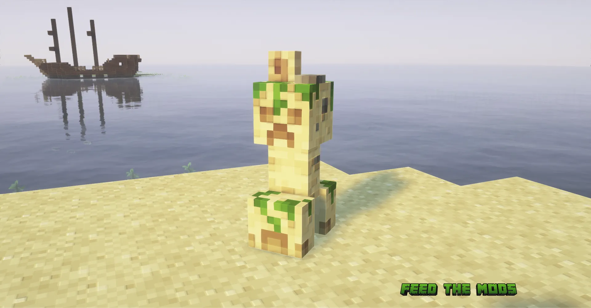Kitty Slippers from Artifacts mod doesn't work vs Creeper Overhaul