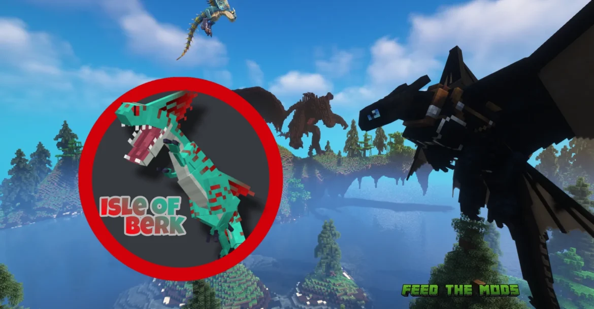 Isle of Berk Variant Loader - Minecraft Mods - CurseForge
